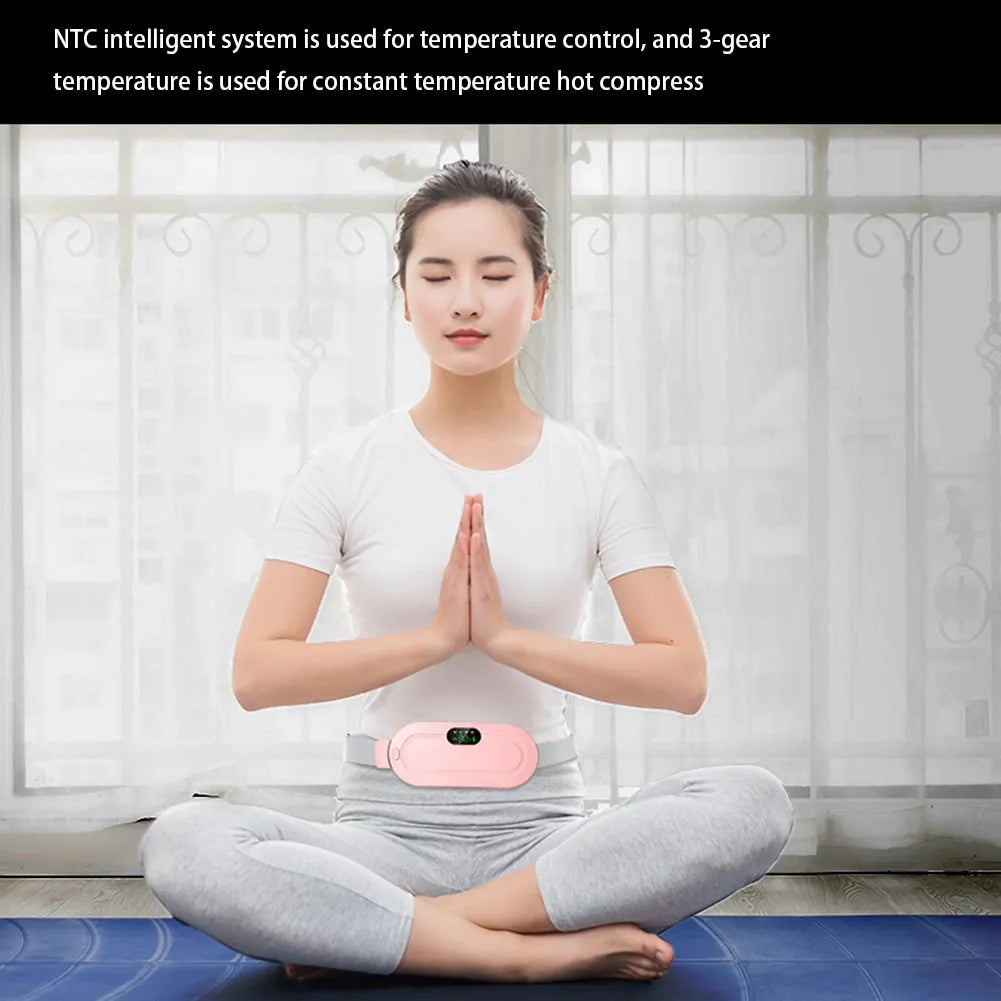 Serenaheat Heating & Massage Belt